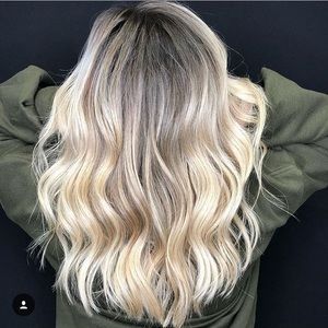 Meet your Posher, Lesley